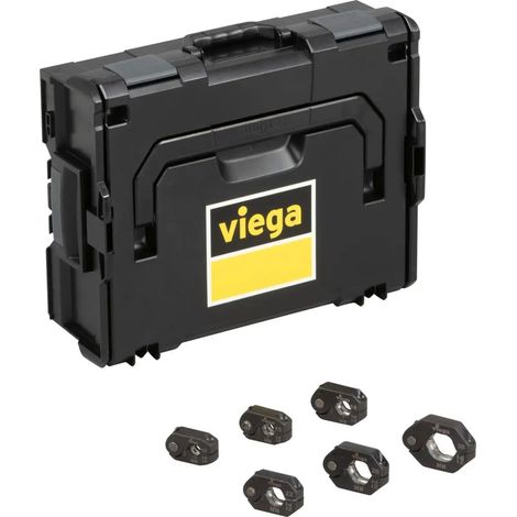 Viega Juego de anillos de prensado, GZB P1/Z1, para d 12–35mm Modelo 2202.40, 793524