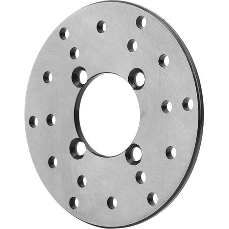 Bremsscheibe für Quad, Roller, Motocross, Minibike, Go-Kart, 50ccm, 70ccm, 90ccm, 110ccm, 125ccm, Stahlscheibe, Offroad (1/5)