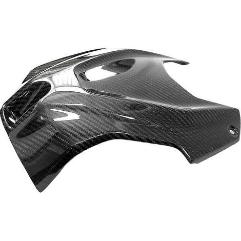 Cache de réservoir d'essence avant, capot de boîte à air, carénage pour BMW S1000RR (à partir de 2020), S1000R (à partir de 2021) et M1000R, couvercle d'admission (1/5)