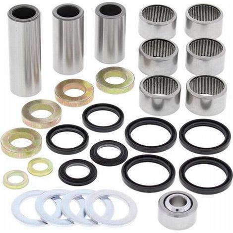 Kit Roulements de Biellettes compatible avec les motos de marque Honda CR 125 R 1993-1993 / CR 250 R 1992-1993