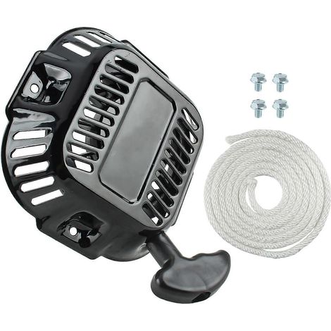 Rückstoßstarter-Baugruppe für 196cc 208cc 212cc Generatoren GP3250 GP3300 GP3600 (1/5)