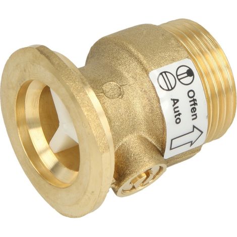 Clapet anti-thermosiphon bride 1’’ x 1’’FM