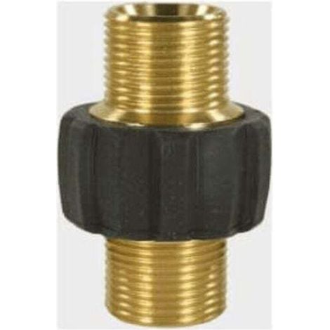 M22M flexible coupler with rubber (1/3)