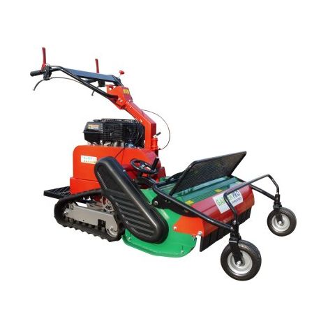 Tondeuse débroussailleuse à fléaux TFC860 (1/4)
