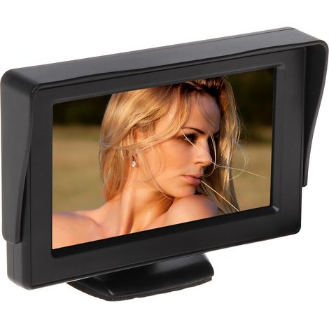 MONITOR PER AUTO TFT-4.3 CAR-1 4.3"