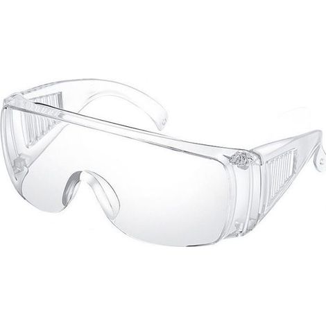 Ecleanfy - Lunettes de sécurité Visiteur (1/2)