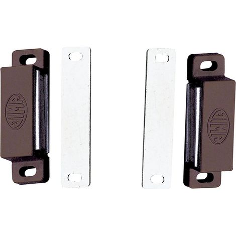 Magnetschnäpper stark 2Stk. Möbelmagnete Türmagnet Magnetverschluss Schnapper (1/2)