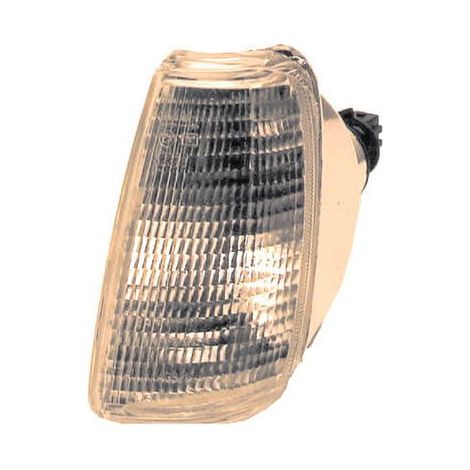 Feu clignotant avant gauche blanc Volkswagen Polo 1990-1994