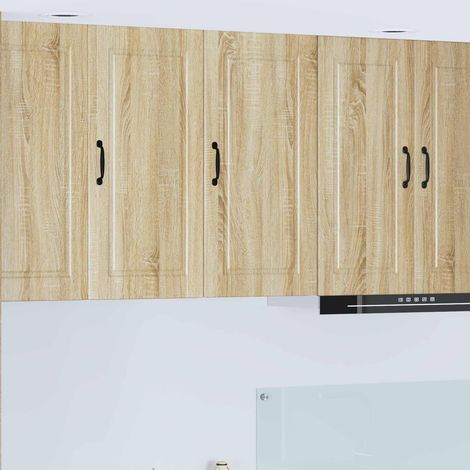 Küchenschrank Sonoma-Eiche 40 x 31 x 80 cm Holzwerkstoff