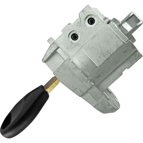 Suitable for replacement lock cylinders for the left and driver's doors of 2007-2014 Nissan Qashqai vehicles. (1/4)