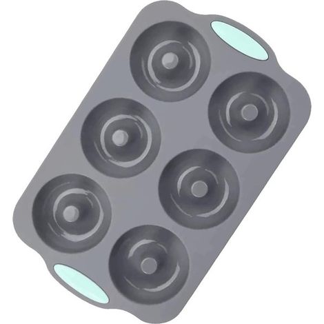 Moldes de silicona para hielo,fáciles de usar para fiestas,bandeja para cubitos de hielo,guirnaldas navideñas (1/5)