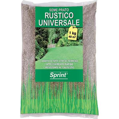 SEMI PER PRATO UNIVERSALE 1 Kg