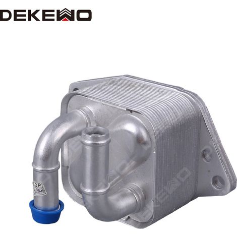 Getriebekühler kompatibel mit Volkswagen Lavida, Bora, Polo und Skoda Modellen (Referenz 09G409061B).