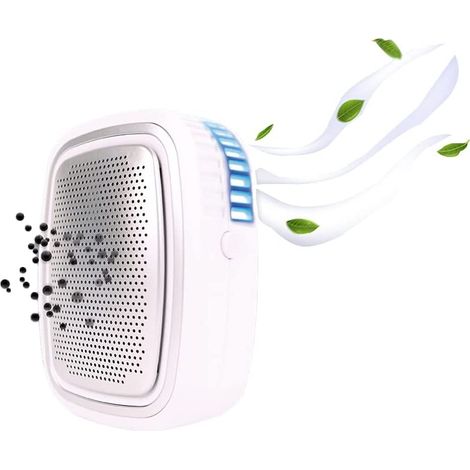 Filtre recharge pour purificateur d'air portable Air Luxe - VENTEO (1/4)