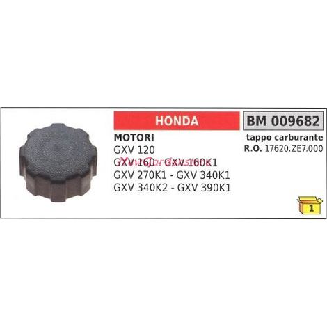 Tapón de combustible HONDA cortacésped GXV 120 160 009682
