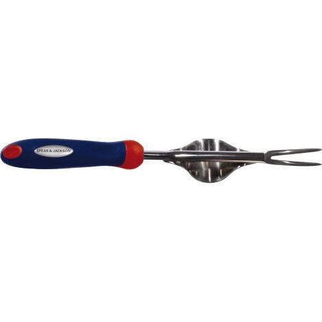 Spear & Jackson 3048EL Seleziona Weeder & Fulcrum in acciaio inossidabile (1/3)