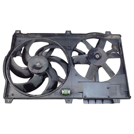 [PRODUIT D'OCCASION] Moteur Ventilateur Radiateur PEUGEOT Boxer 290cs Tole 02-2006 ♻️ Ref Oe. 1253c1 - Garantie à vie (1/2)