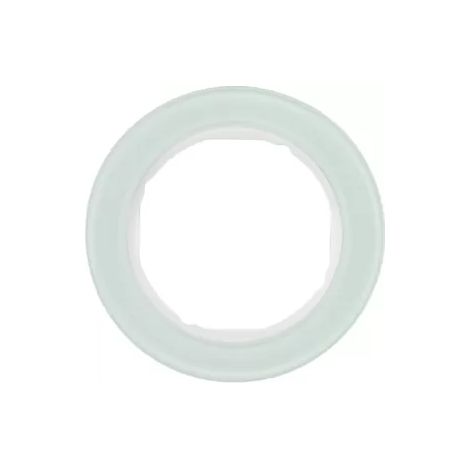 Berker RAHMEN 1F. GLAS PWS (10112009 R.CLASSIC) (1/2)
