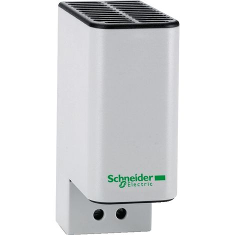 Calefactor de resistencia CLIMASY 20 W, 110-250 V, IP20, vertical, 4 terminales de tornillo