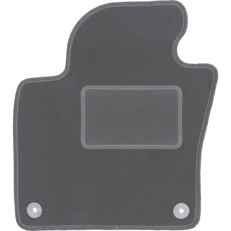Tapis de sol conducteur : Volkswagen Tiguan I monospace (2007-2015)