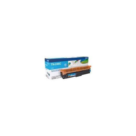 Brother Toner TN246C 2.200Seiten cyan (1/3)
