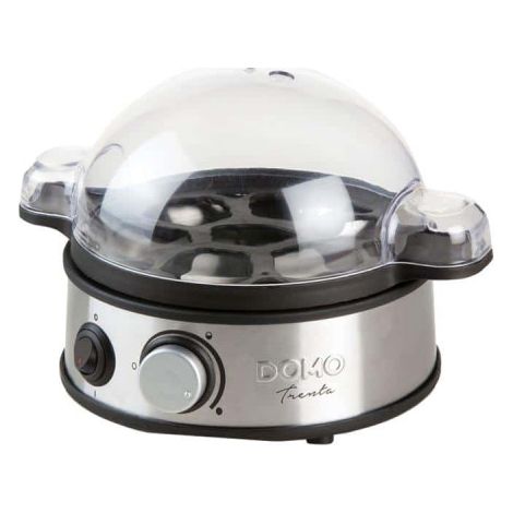 Olla para huevos DOMO - 400W DO9142EK (1/3)