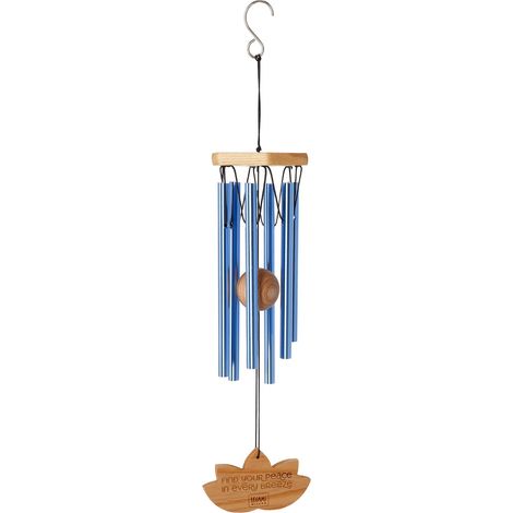 Legami - Campana a Vento, Crea Musica con il Vento, Uso Interno ed Esterno (1/4)