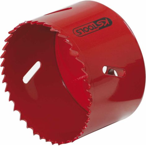 HSS Bi-Metalllochsäge, Ø 17mm (1/4)