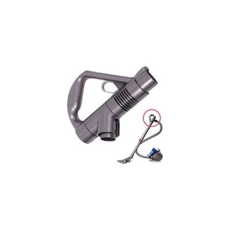 Griff kompatibel mit Staubsaugern DC19, DC23, DC26, 29, 32, 36 und 37 - KZQ