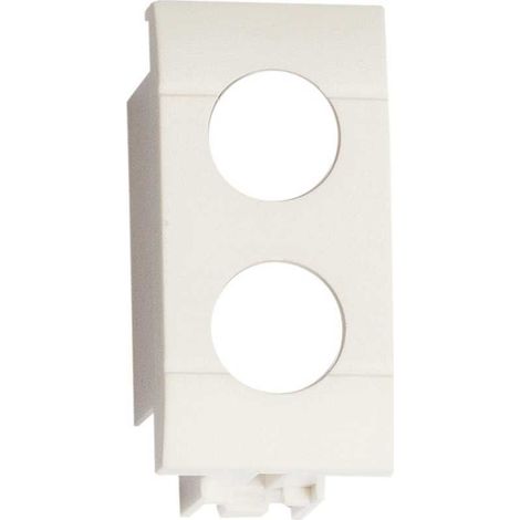 Adattatore Per Prese Demiscelate Serie Bticino Light