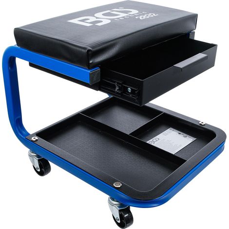 BGS  asiento  rodante  de  taller  con  cajón  -  2832 (1/4)