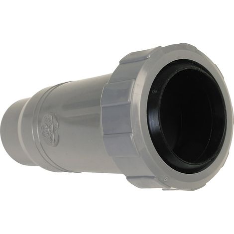 Manchon de dilatation PVC vertical Ø40