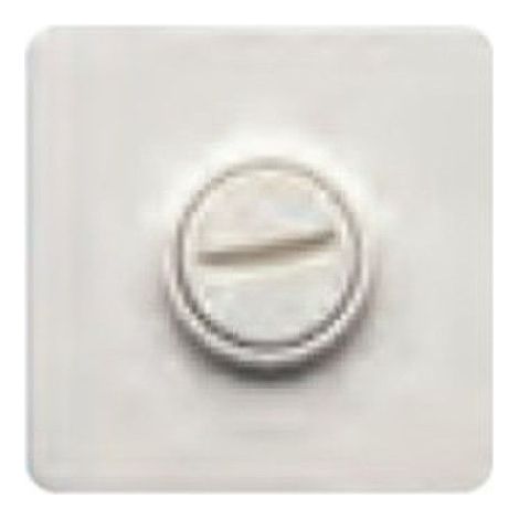 BJC Sol Teide  Disjoncteur large pour verre fusible 5x20mm blanc 17028