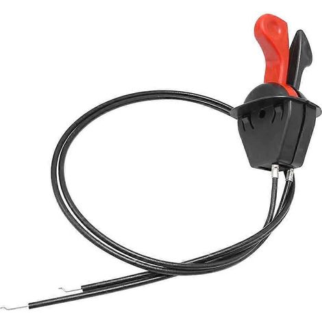 1734506SM Gaszug, Choke-Kabel, Gaszug, Doppelsteuerkabel