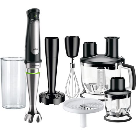 Braun STABMIXER MULTIQUICK 7 1000W (MQ7087X SET ED/SW)