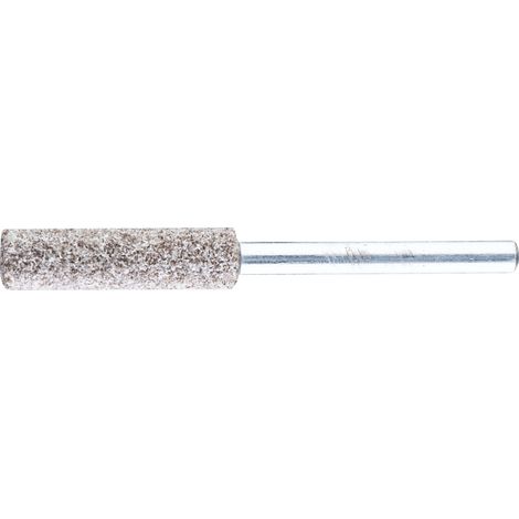 PFERD TOOLS CAIN SHARP Schleifstift CS-G Zylinder Ø 3,8x20mm Schaft-Ø 3 mm A80 zum Schärfen von Sägeketten 3 Stk