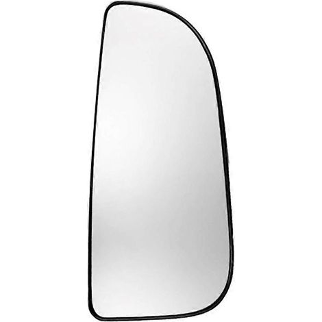 Rétroviseur extérieur inférieur à grand angle pour RAM 1500 2500 3500 2009-2022, côté droit, référence 68067730AA (1/5)