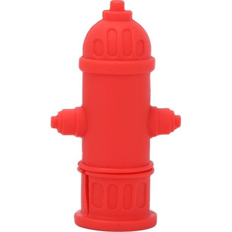 Clé USB 16GB en Forme de Bouche d'Incendie Cartoon - Transfert de Données Mignon pour Bureau ou Maison (1/5)