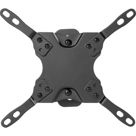 AISENS - WT42TSL-273 - Eco Swivel, Tilt and Level Monitor/TV Stand 20Kg (1 Pivot) of 13-42, Black (1/3)