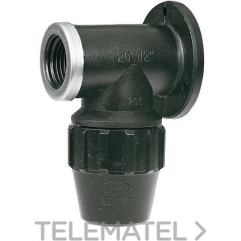 JIMTEN codo grifo j-72/20-1/2 55076 jimten , Codo Grifo J-72/20-1/2 055076 de la marca Jimten.
