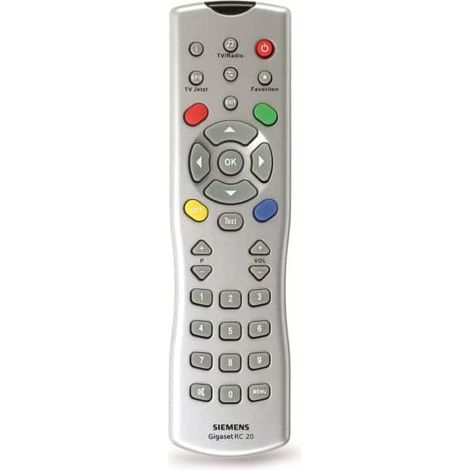 SIEMENS Fernbedienung GIGASET RC 20 (1/2)