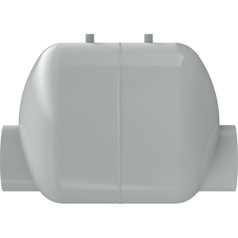 Reflex Separatore d'aria LA 65, grigio, 10 bar, 8674000
