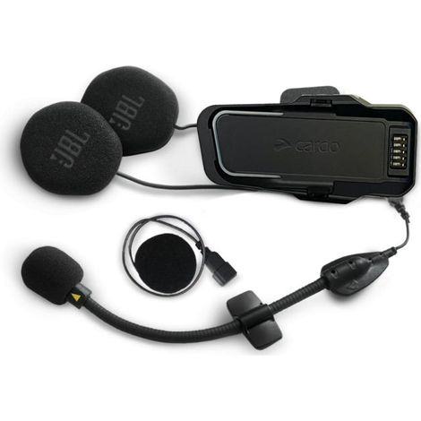 JBL Cardo Packtalk Edge 2. Helm-Kit