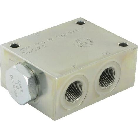 Dis. corr. 10/20 3-8 l FLUIDPRESS FPFDS10CB38I38ST (1/5)