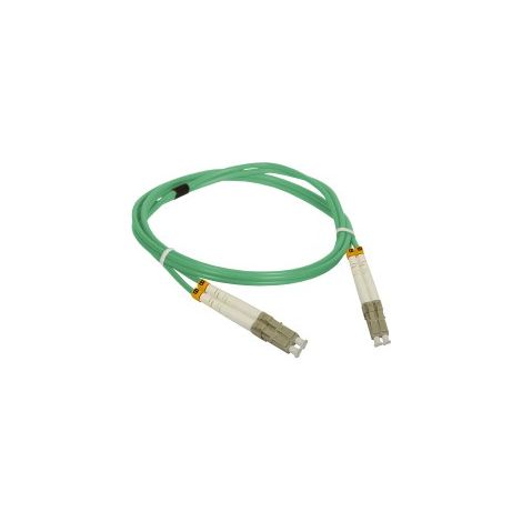 Câble InfiniBand/fibre optique Alantec FOC-LCLC-5MMD-3-3, 3 m, LC Turquoise