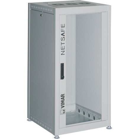 VIMAR - 03224.4 Armadio per pannelli 25u 640x640x1263mm
