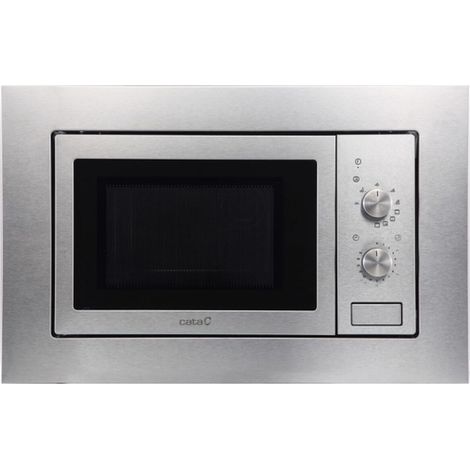 Microonde Cata MMA 20 X acciaio inox 800 W (1/3)