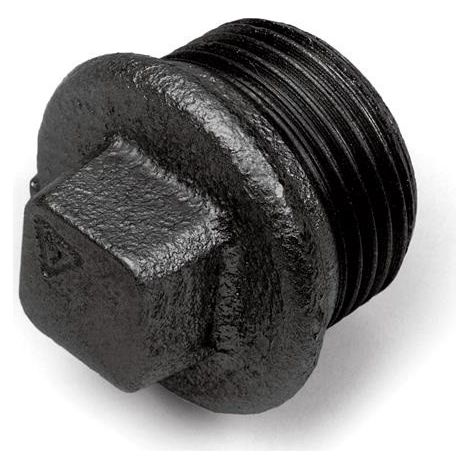 TAPÓN NEGRO 3/4 DN20