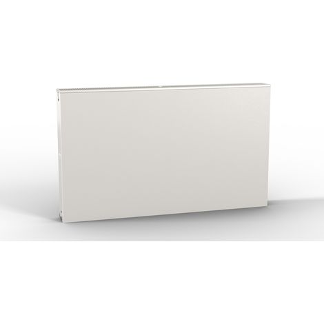 Kermi Plan-K Typ11 BH505x63x405mm m. Abdeckung 10 bar QN 303 weiß
