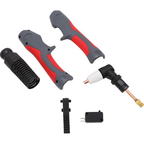 Tête de torche de découpe plasma compatible avec les modèles CUT-40, CUT-50 et CT-312 HF (allumage par air comprimé). (1/5)